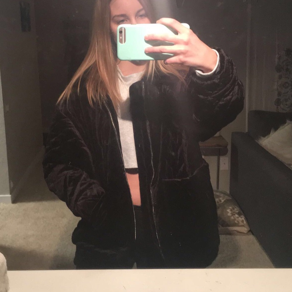 I AM GIA contraband jacket
